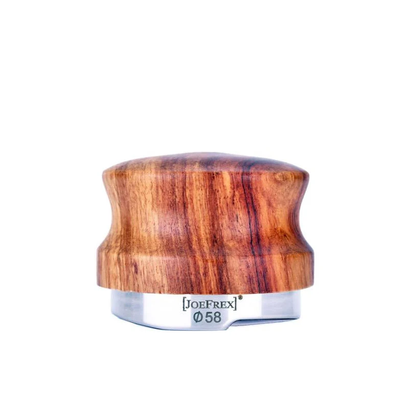 Tamper / Palm-Tamper Palissandre Ø51mm - Ø58mm | JoeFrex
