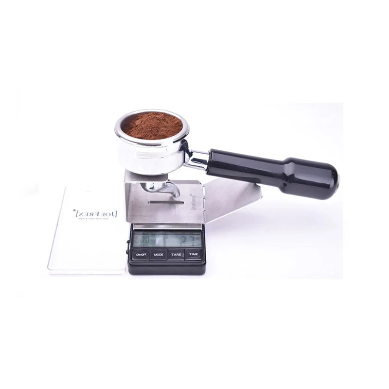 Support Inox pour Porte-Filtre | JoeFrex
