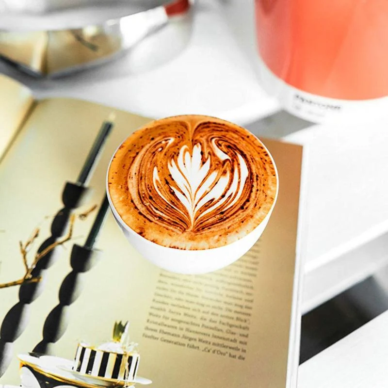 Stylet Latte Art Inox - Latte Pen | JoeFrex