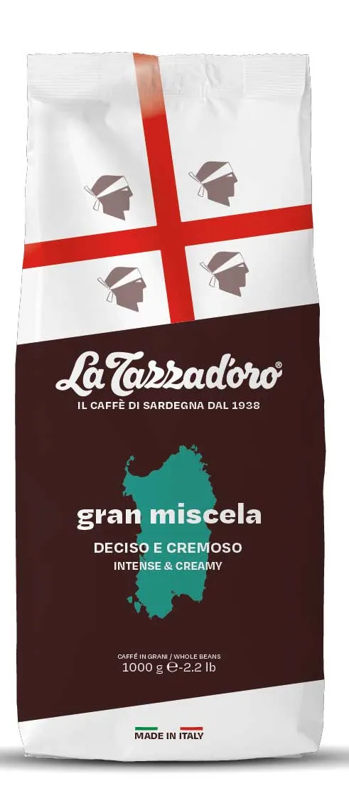 La Tazza d'oro GRAN MISCELA