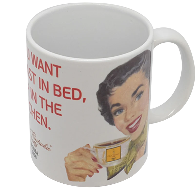 Mug Sant' Eustachio
