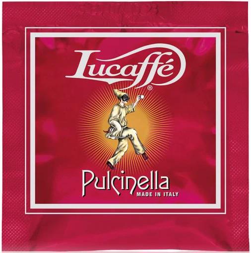 Dosettes ESE Lucaffé PULCINELLA