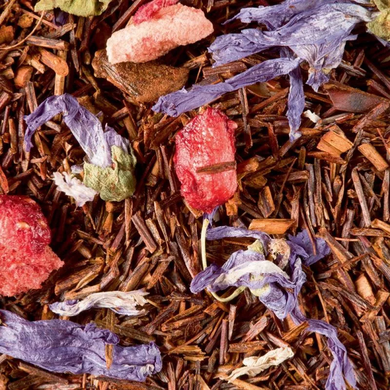 Rooibos Fruits rouges - 100 Gr | Dammann Frères