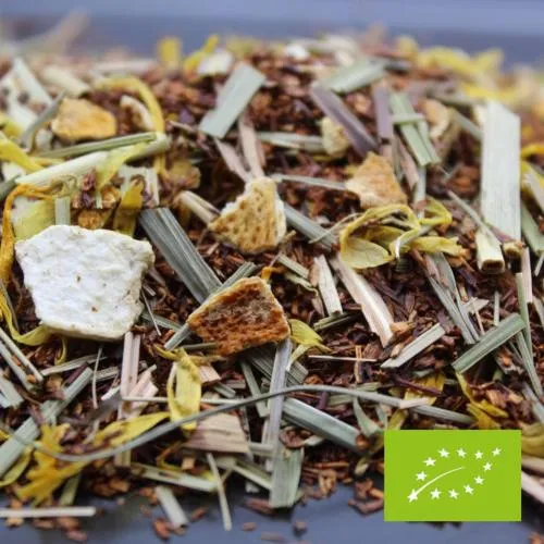 Rooibos Glacé Citron Orange BIO - 100 Gr | FBKT