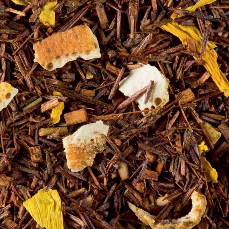 Rooibos Citrus - 100 Gr | Dammann Frères