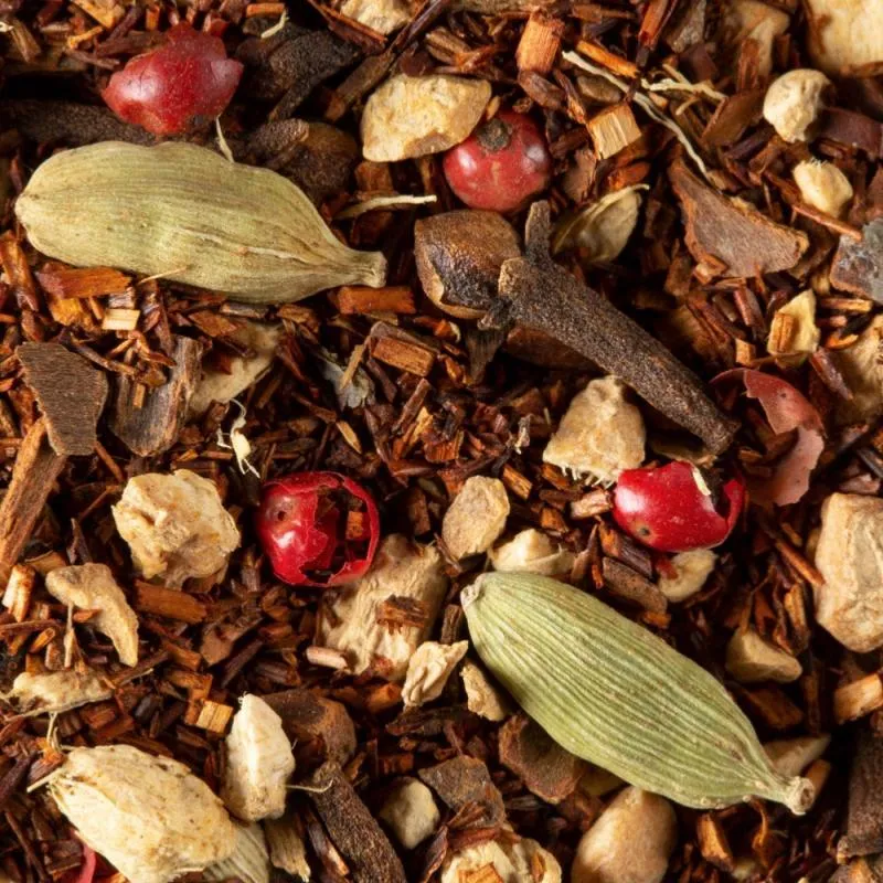 Rooibos Chaï - 100 Gr | Dammann Frères