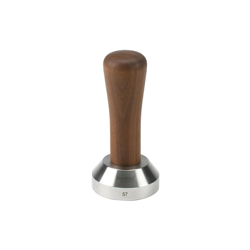 Poignée Classic Walnut pour Tamper | JoeFrex