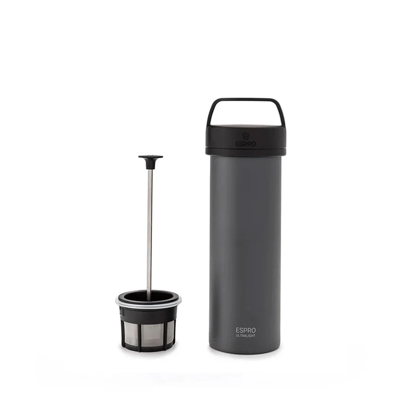 Mug à Piston de Voyage P0 Ultralight - 35cl | Espro