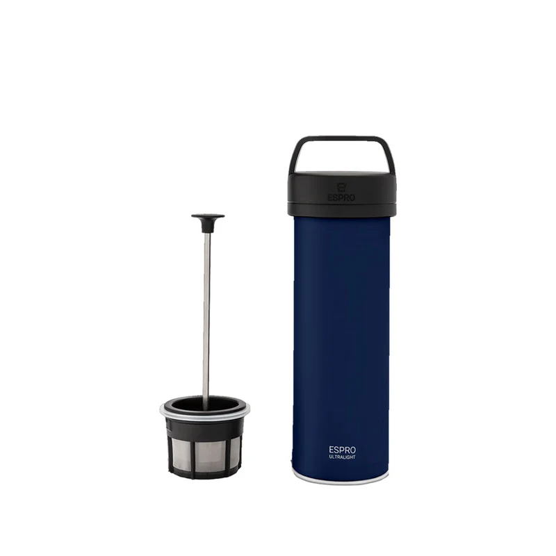Mug à Piston de Voyage P0 Ultralight - 35cl | Espro