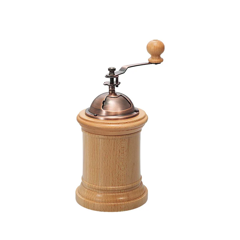 Moulin à Café Manuel en Bois Naturel - 40 gr | Hario