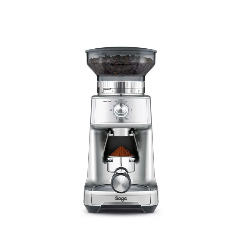 Moulin à Café Electrique The Dose Control Pro Inox | Sage