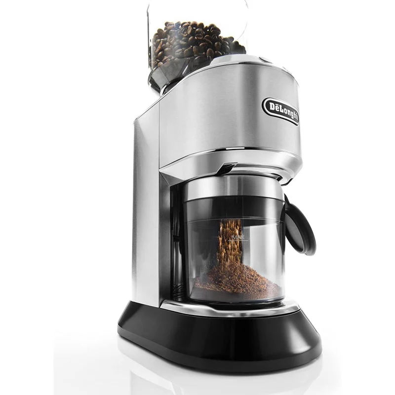 Moulin à Café Electrique Dedica KG520.M - Inox | DELONGHI
