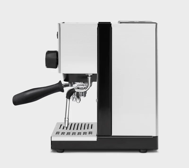 Rancilio Silvia M V6 – Machine à espresso semi-automatique, groupe 58 mm