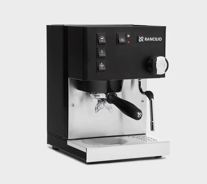 Rancilio Silvia M V6 – Machine à espresso semi-automatique, groupe 58 mm