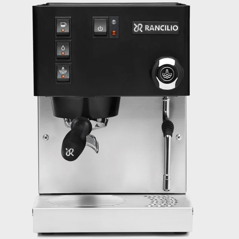 Rancilio Silvia M V6 – Machine à espresso semi-automatique, groupe 58 mm