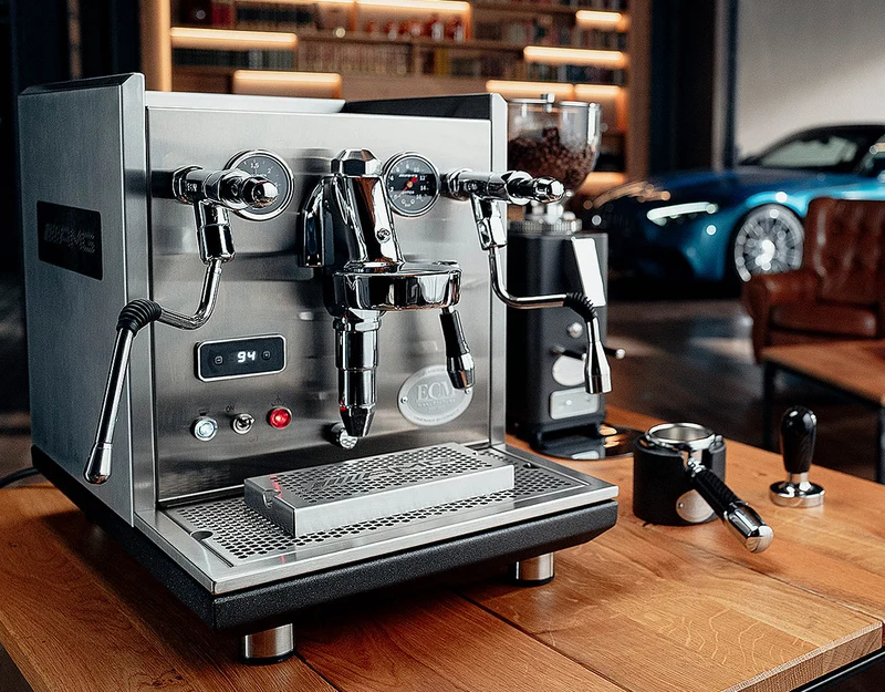ECM - Machine à espresso manuelle Synchronika AMG