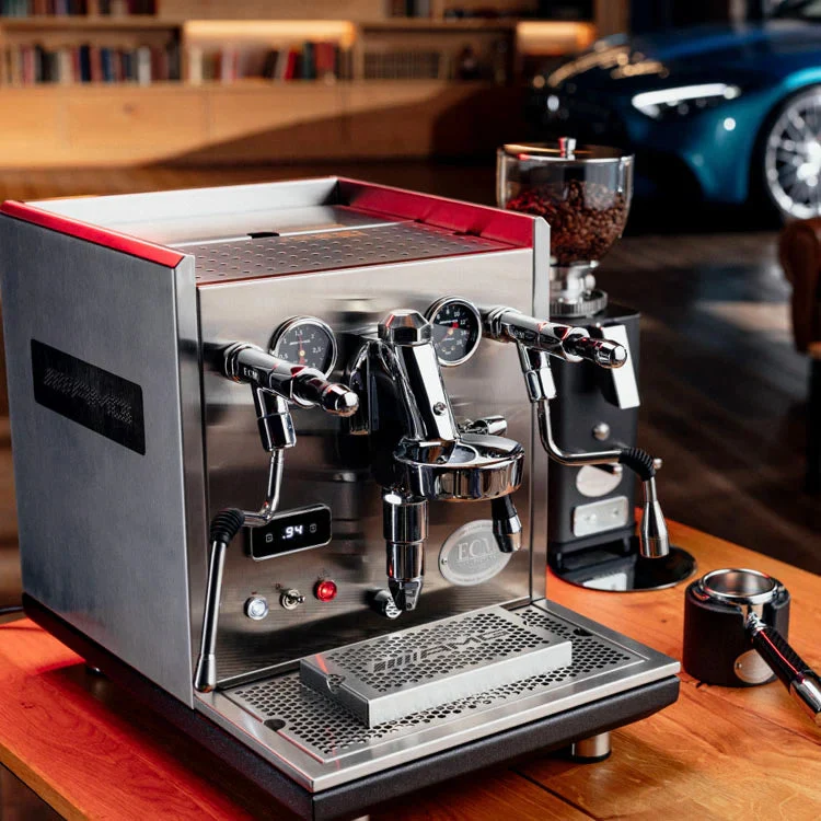 ECM - Machine à espresso manuelle Synchronika AMG