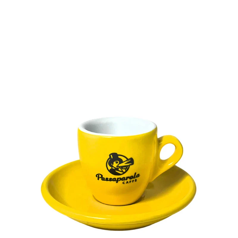 Tasse à expresso - Passaparola Caffè