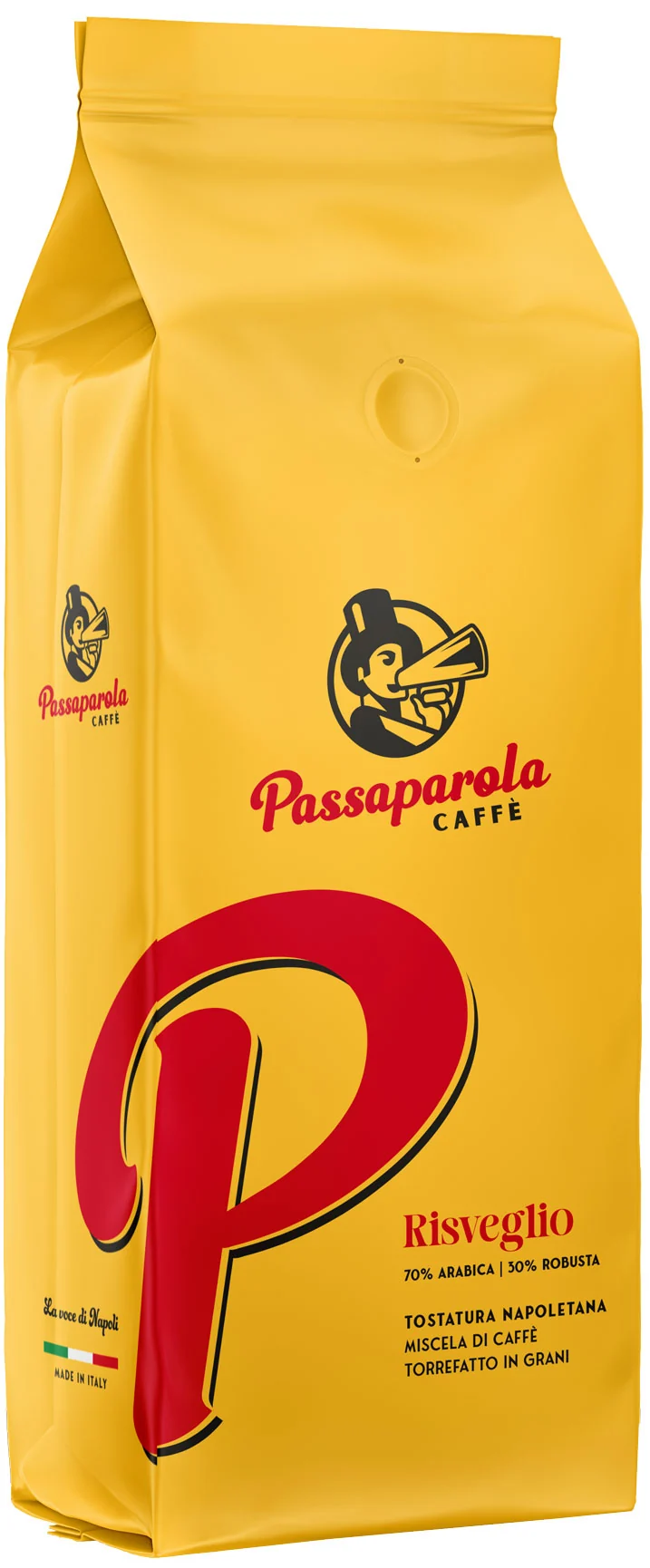 Passaparola Caffè RISVEGLIO
