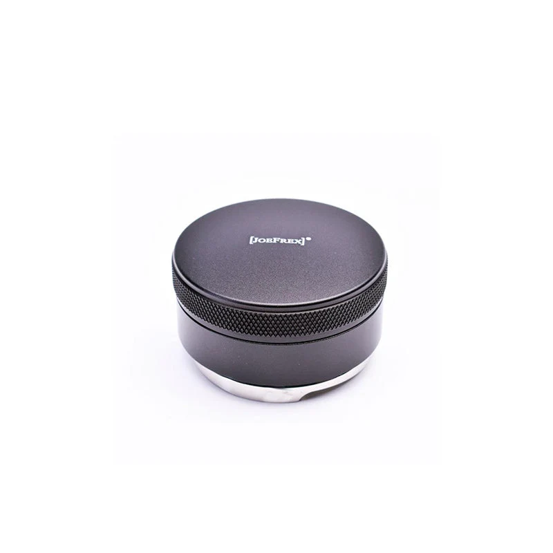 Leveler / Palm-Tamper Black Ø51mm à Ø 58mm | JoeFrex