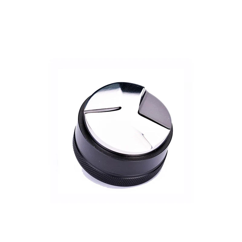 Leveler / Palm-Tamper Black Ø51mm à Ø 58mm | JoeFrex