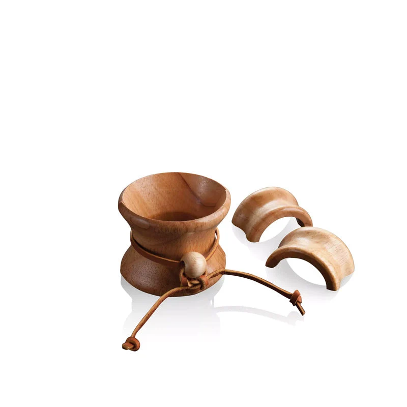 Lacet en Cuir Naturel pour Cafetière | Chemex