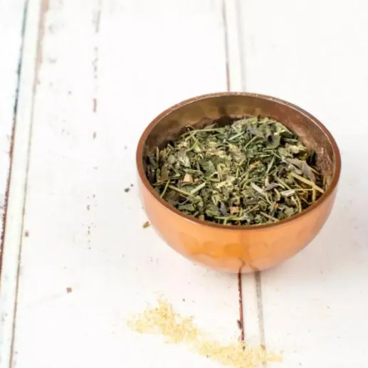 La Tisane BIO Tonique - 45 Gr | Happy Plantes