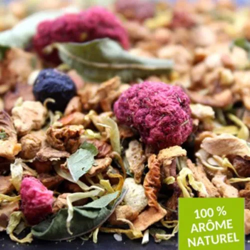 Infusion Soir d'Eté - 100 Gr | FBKT