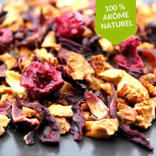 Infusion Cerise Sauvage - 100 Gr | FBKT