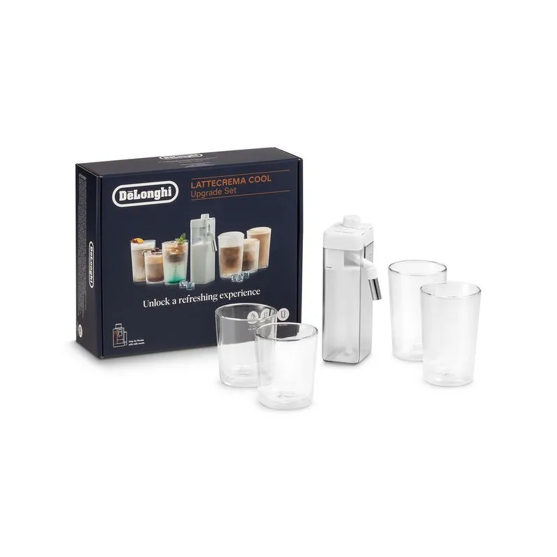 DeLonghi - Kit d'amélioration LatteCrema Cool