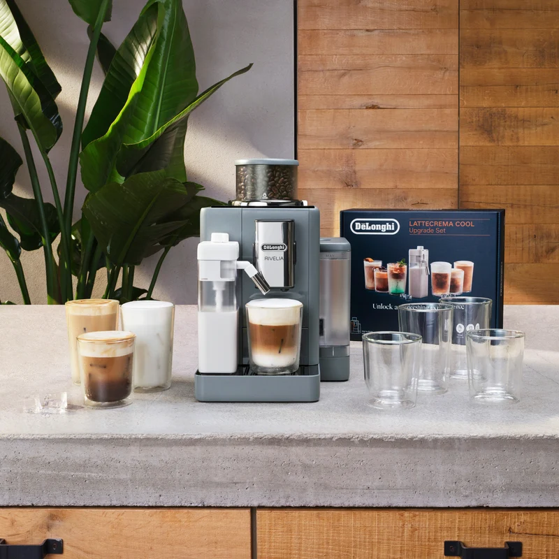 DeLonghi - Kit d'amélioration LatteCrema Cool