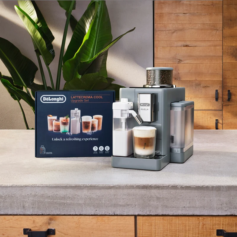DeLonghi - Kit d'amélioration LatteCrema Cool