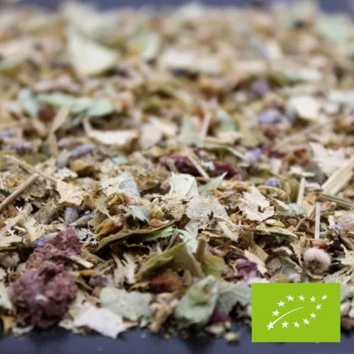 Infusion BIO Rêves et Veillées - 100 Gr | FBKT