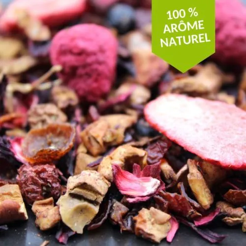 Infusion Baies Sauvages - 100 Gr | FBKT