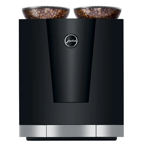 Jura GIGA 10 : machine à café automatique haut de gamme, double broyeur céramique, Cold Extraction Process