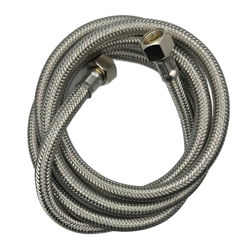 FLEX HOSE ø 3/8" Fc x Fc 2000 mm