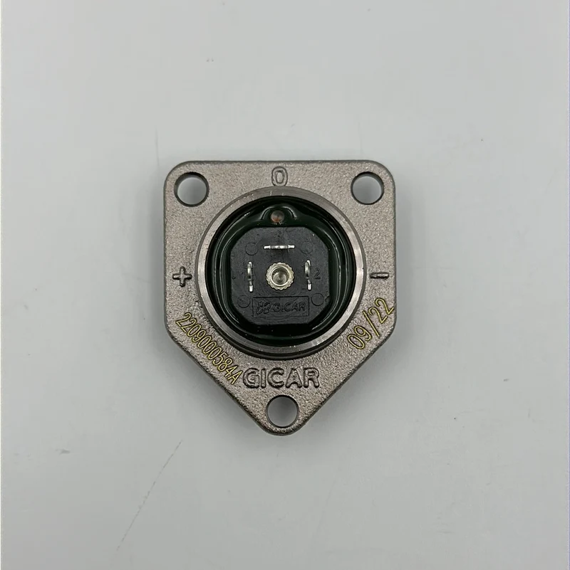 Tête de débitmètre Gicar avec LED