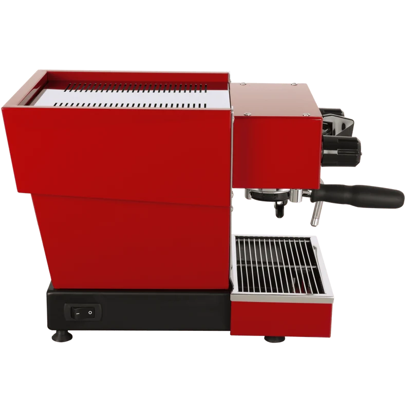 La Marzocco Linea Micra — Machine à espresso domestique compacte, double chaudière, groupe saturé, 58 mm