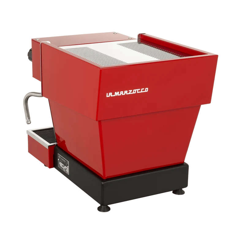 La Marzocco Linea Micra — Machine à espresso domestique compacte, double chaudière, groupe saturé, 58 mm