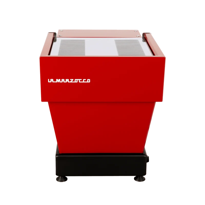 La Marzocco Linea Micra — Machine à espresso domestique compacte, double chaudière, groupe saturé, 58 mm