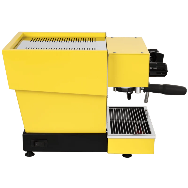 La Marzocco Linea Micra — Machine à espresso domestique compacte, double chaudière, groupe saturé, 58 mm