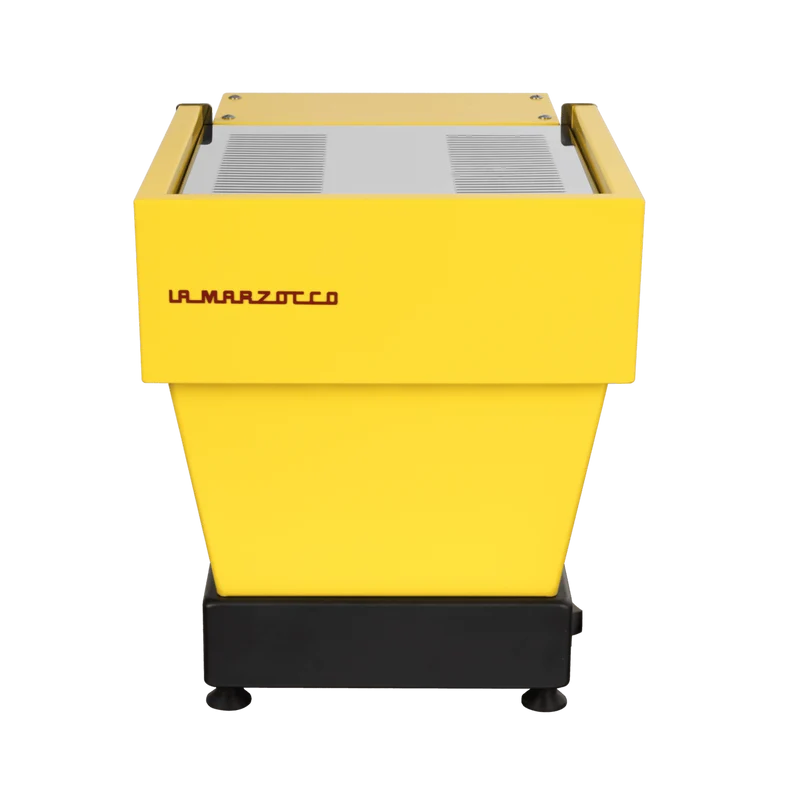 La Marzocco Linea Micra — Machine à espresso domestique compacte, double chaudière, groupe saturé, 58 mm