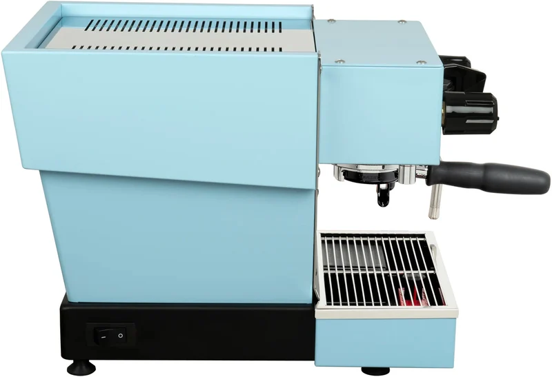 La Marzocco Linea Micra — Machine à espresso domestique compacte, double chaudière, groupe saturé, 58 mm