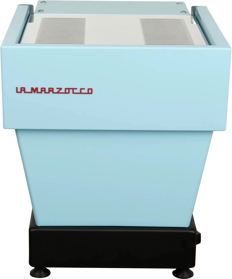 La Marzocco Linea Micra — Machine à espresso domestique compacte, double chaudière, groupe saturé, 58 mm