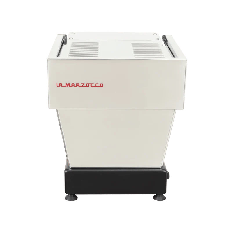 La Marzocco Linea Micra — Machine à espresso domestique compacte, double chaudière, groupe saturé, 58 mm