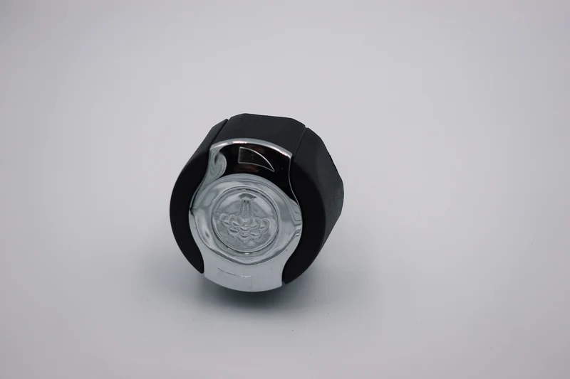 Bouton vapeur assemblé (V3)