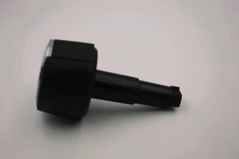Bouton vapeur assemblé (V3)