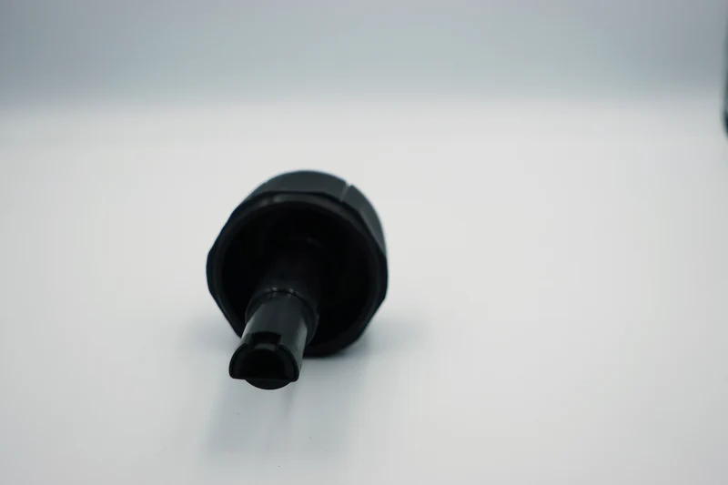 Bouton vapeur assemblé (V3)