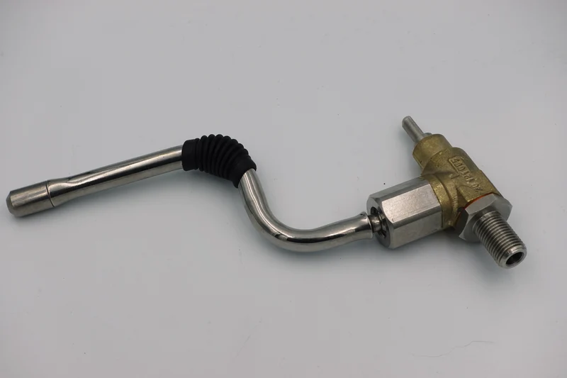 Valve vapeur complète Silvia (V3)