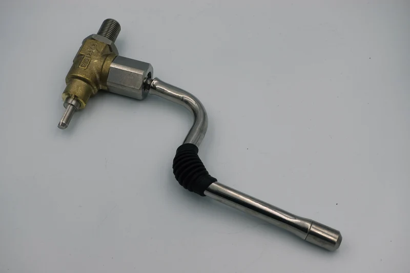 Valve vapeur complète Silvia (V3)